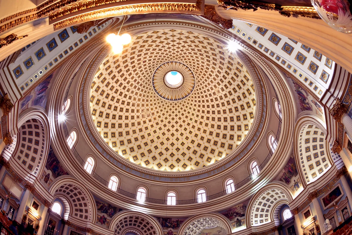 Mosta Dome