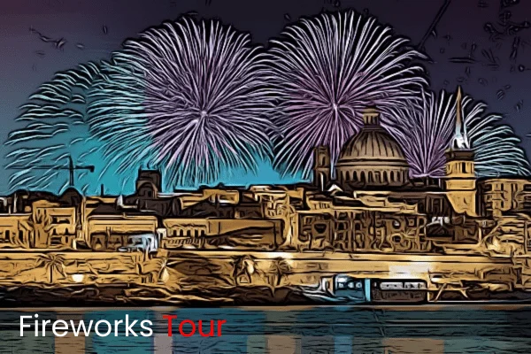 Fireworks Tour